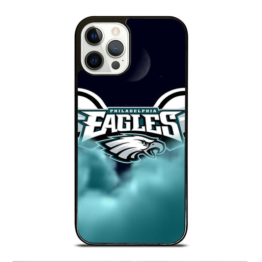 PHILADELPHIA EAGLES NFL LOGO 1 iPhone 12 Pro Case Cover