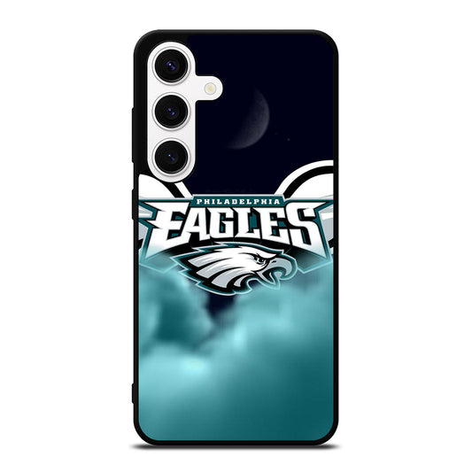 PHILADELPHIA EAGLES NFL LOGO 1 Samsung Galaxy S24 Case Cover