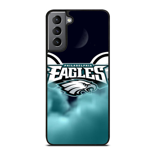 PHILADELPHIA EAGLES NFL LOGO 1 Samsung Galaxy S21 Plus Case Cover