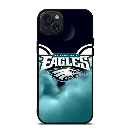 PHILADELPHIA EAGLES NFL LOGO 1 iPhone 15 Plus Case Cover