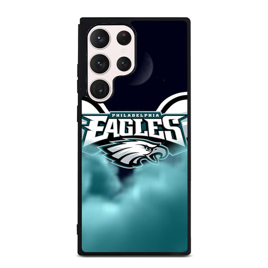 PHILADELPHIA EAGLES NFL LOGO 1 Samsung Galaxy S23 Ultra Case Cover