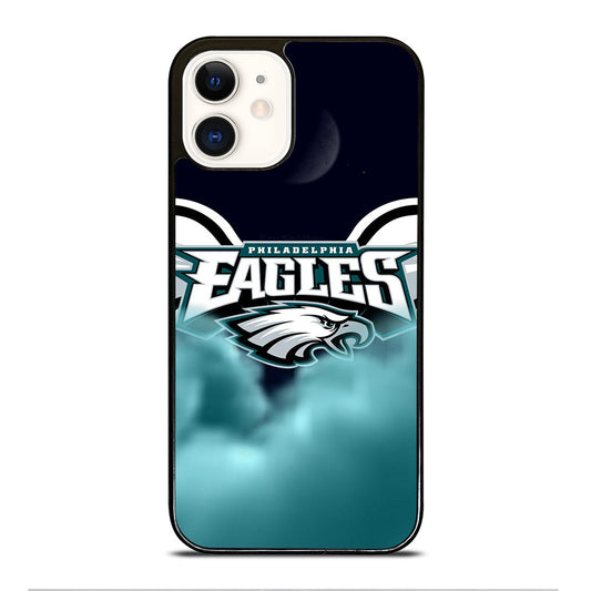 PHILADELPHIA EAGLES NFL LOGO 1 iPhone 12 Case Cover