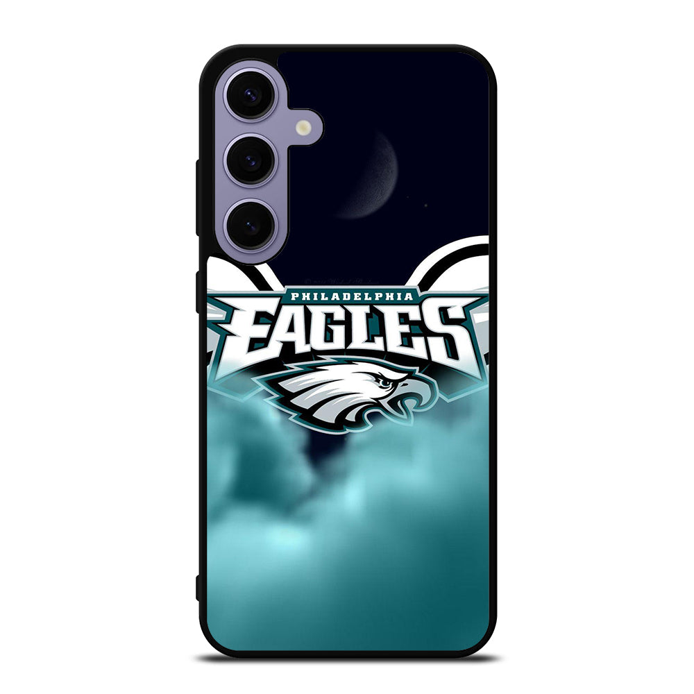 PHILADELPHIA EAGLES NFL LOGO 1 Samsung Galaxy S24 Plus Case Cover