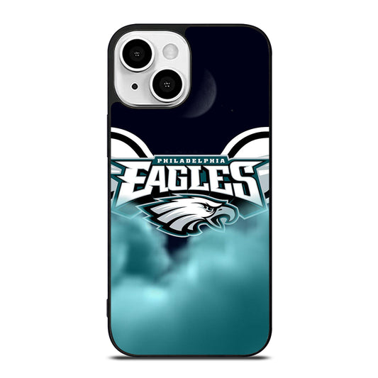 PHILADELPHIA EAGLES NFL LOGO 1 iPhone 13 Mini Case Cover