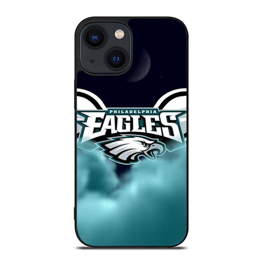 PHILADELPHIA EAGLES NFL LOGO 1 iPhone 14 Plus Case Cover
