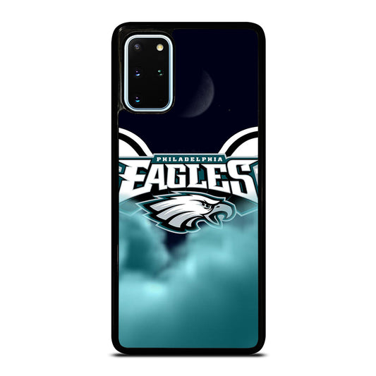 PHILADELPHIA EAGLES NFL LOGO 1 Samsung Galaxy S20 Plus Case Cover
