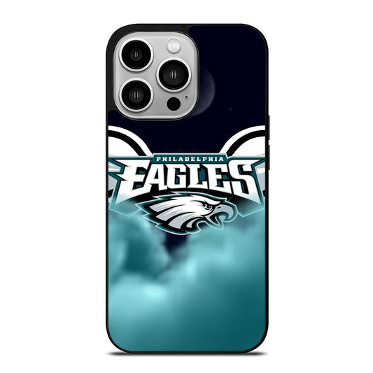 PHILADELPHIA EAGLES NFL LOGO 1 iPhone 14 Pro Case Cover