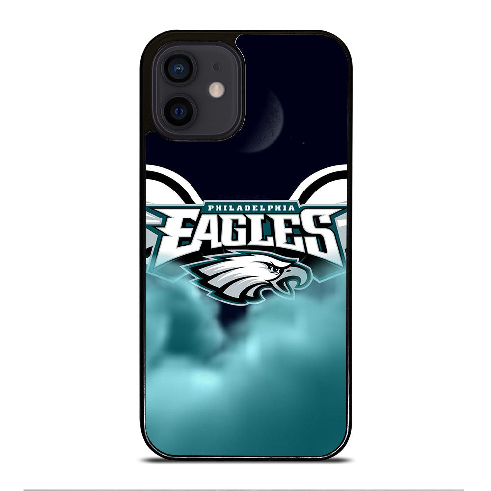 PHILADELPHIA EAGLES NFL LOGO 1 iPhone 12 Mini Case Cover