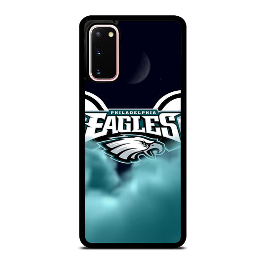 PHILADELPHIA EAGLES NFL LOGO 1 Samsung Galaxy S20 Case Cover