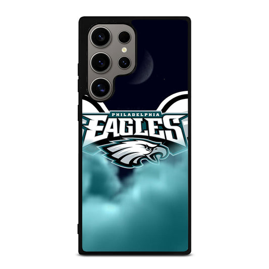 PHILADELPHIA EAGLES NFL LOGO 1 Samsung Galaxy S24 Ultra Case Cover