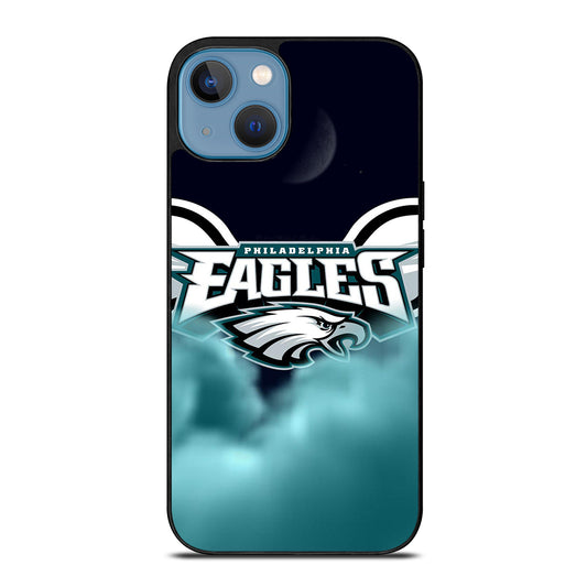 PHILADELPHIA EAGLES NFL LOGO 1 iPhone 13 Case Cover