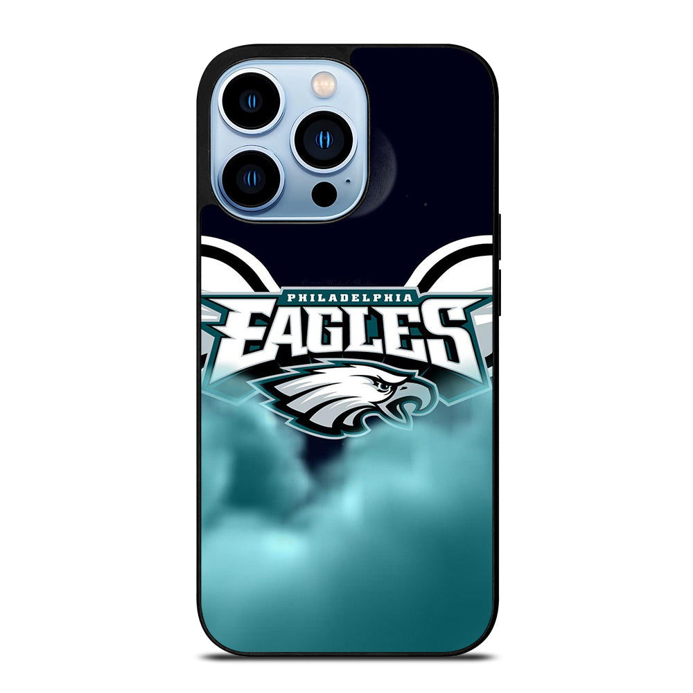 PHILADELPHIA EAGLES NFL LOGO 1 iPhone 13 Pro Max Case Cover