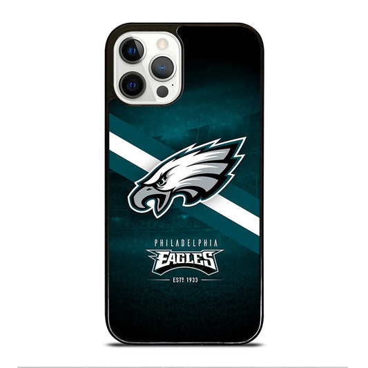 PHILADELPHIA EAGLES NFL LOGO 2 iPhone 12 Pro Case Cover