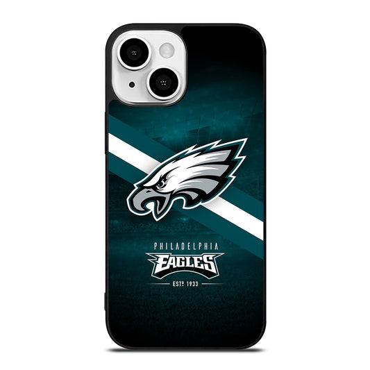 PHILADELPHIA EAGLES NFL LOGO 2 iPhone 13 Mini Case Cover