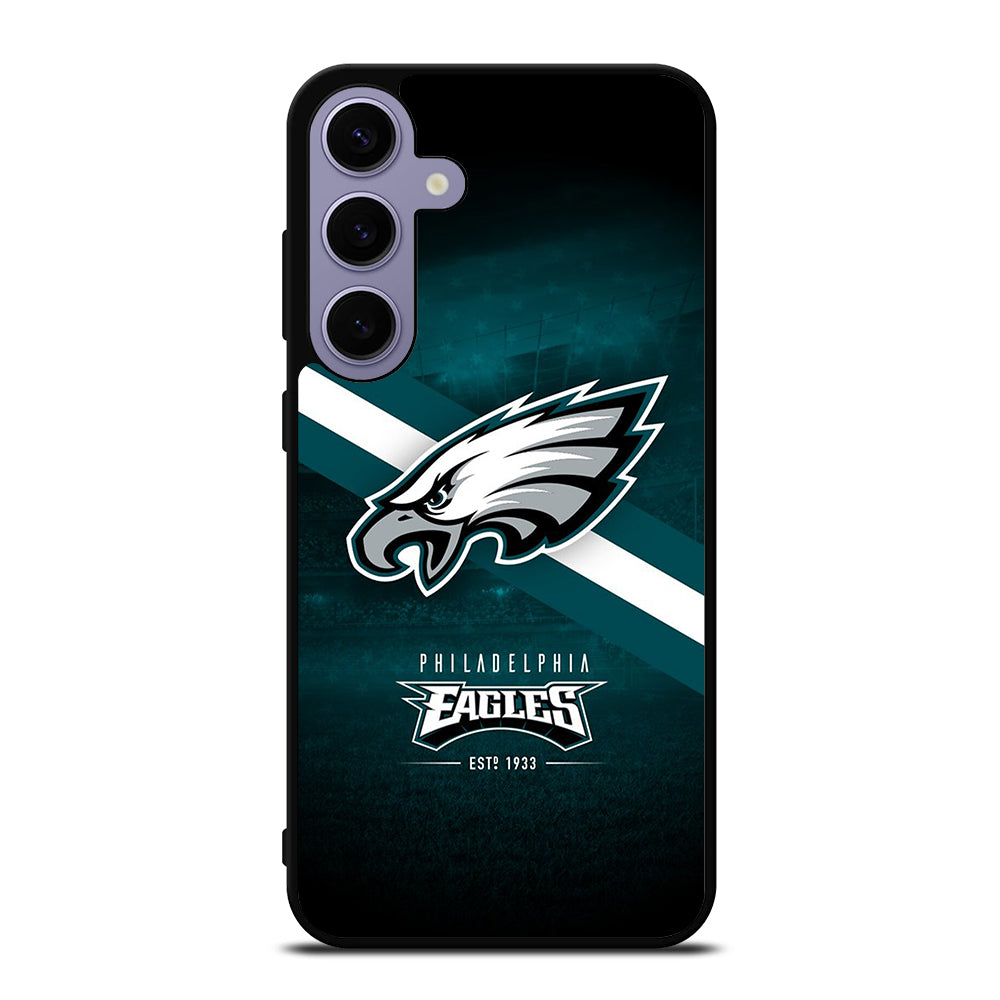 PHILADELPHIA EAGLES NFL LOGO 2 Samsung Galaxy S24 Plus Case Cover