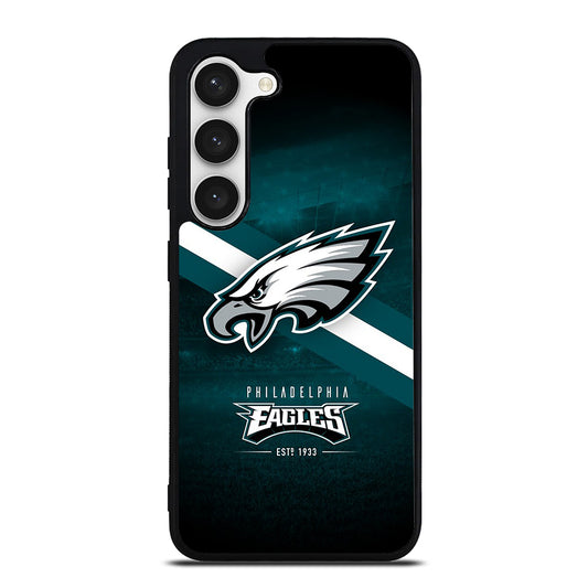 PHILADELPHIA EAGLES NFL LOGO 2 Samsung Galaxy S23 Case Cover