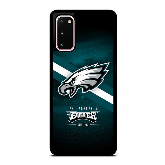 PHILADELPHIA EAGLES NFL LOGO 2 Samsung Galaxy S20 Case Cover