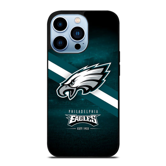 PHILADELPHIA EAGLES NFL LOGO 2 iPhone 13 Pro Max Case Cover