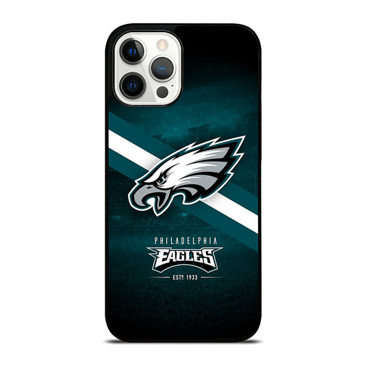 PHILADELPHIA EAGLES NFL LOGO 2 iPhone 12 Pro Max Case Cover