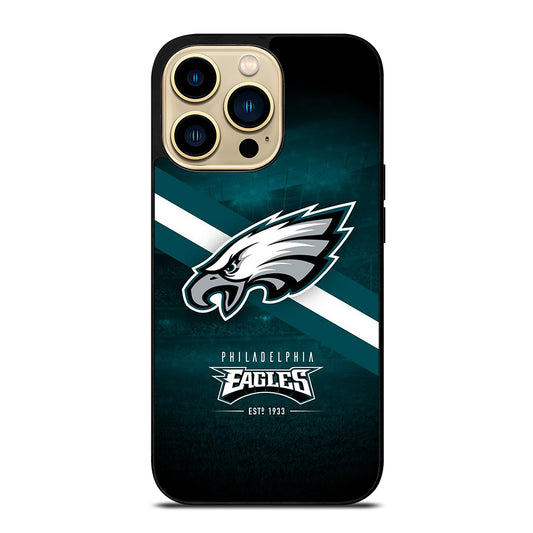 PHILADELPHIA EAGLES NFL LOGO 2 iPhone 14 Pro Max Case Cover