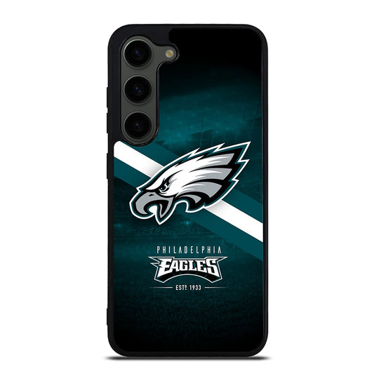 PHILADELPHIA EAGLES NFL LOGO 2 Samsung Galaxy S23 Plus Case Cover