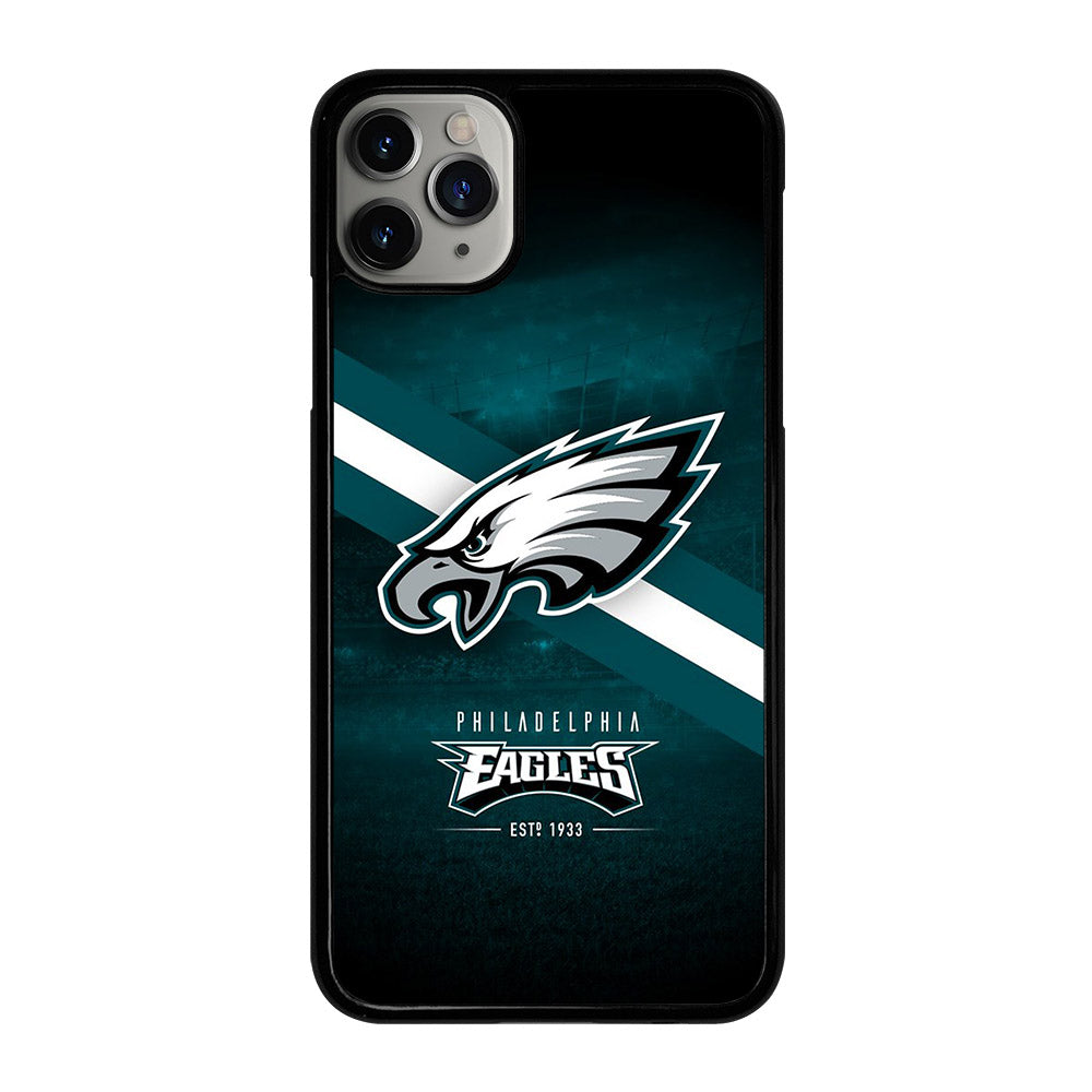 PHILADELPHIA EAGLES NFL LOGO 2 iPhone 11 Pro Max Case Cover