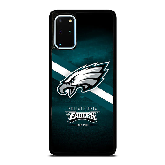 PHILADELPHIA EAGLES NFL LOGO 2 Samsung Galaxy S20 Plus Case Cover