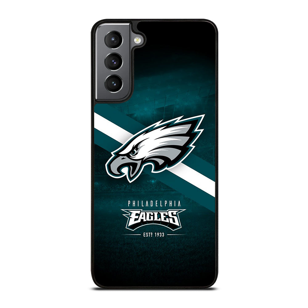 PHILADELPHIA EAGLES NFL LOGO 2 Samsung Galaxy S21 Plus Case Cover