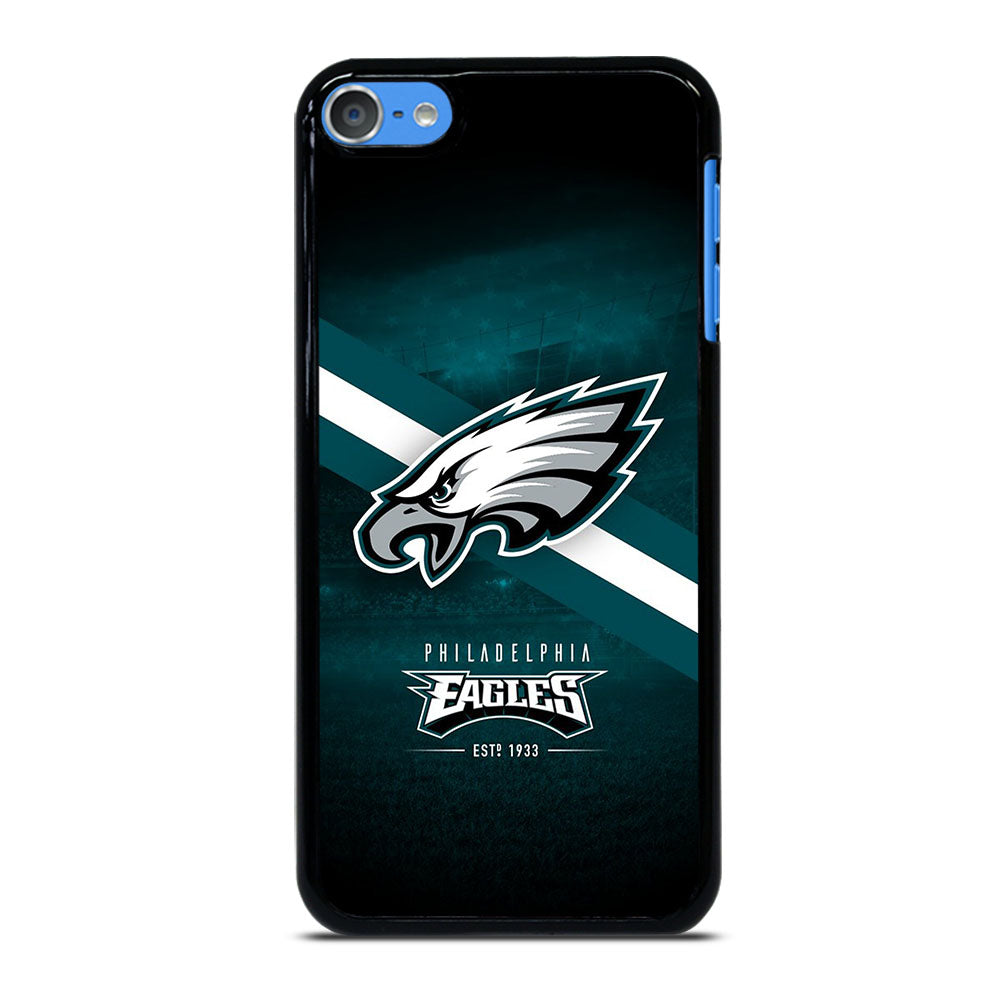 PHILADELPHIA EAGLES NFL LOGO 2 iPod Touch 7 Case Cover