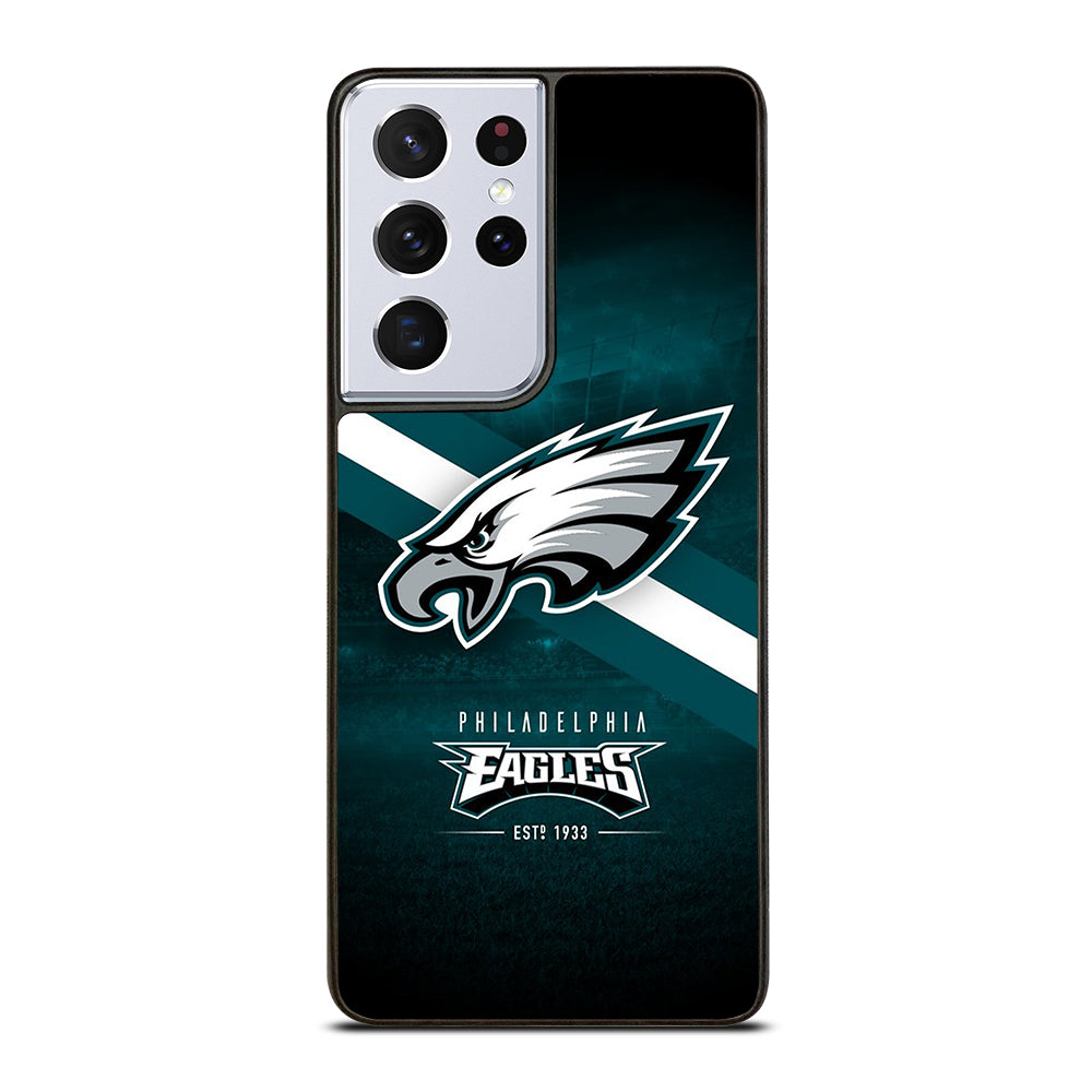 PHILADELPHIA EAGLES NFL LOGO 2 Samsung Galaxy S21 Ultra Case Cover
