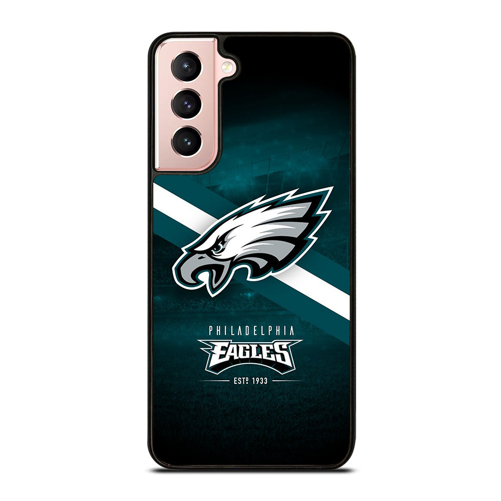 PHILADELPHIA EAGLES NFL LOGO 2 Samsung Galaxy S21 Case Cover