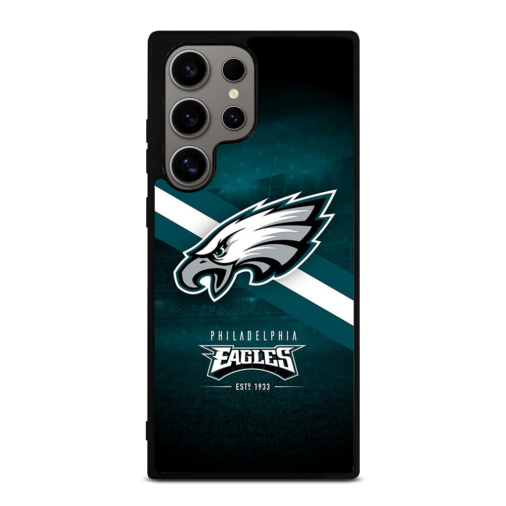 PHILADELPHIA EAGLES NFL LOGO 2 Samsung Galaxy S24 Ultra Case Cover