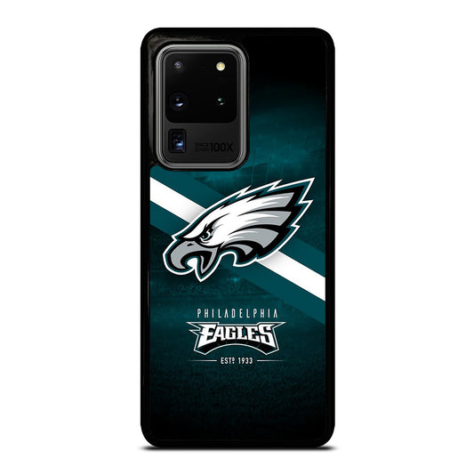 PHILADELPHIA EAGLES NFL LOGO 2 Samsung Galaxy S20 Ultra Case Cover