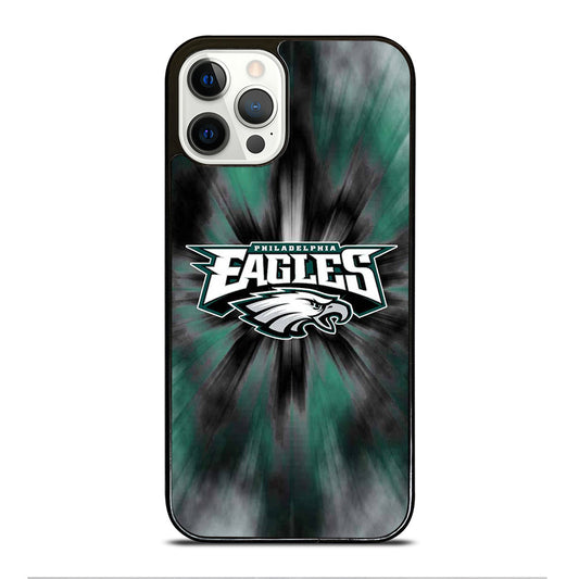 PHILADELPHIA EAGLES NFL LOGO 3 iPhone 12 Pro Case Cover