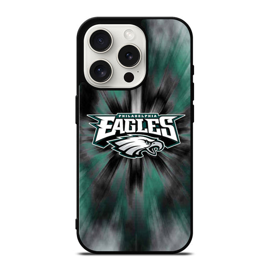 PHILADELPHIA EAGLES NFL LOGO 3 iPhone 15 Pro Case Cover
