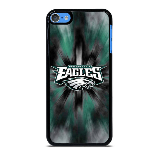 PHILADELPHIA EAGLES NFL LOGO 3 iPod Touch 7 Case Cover