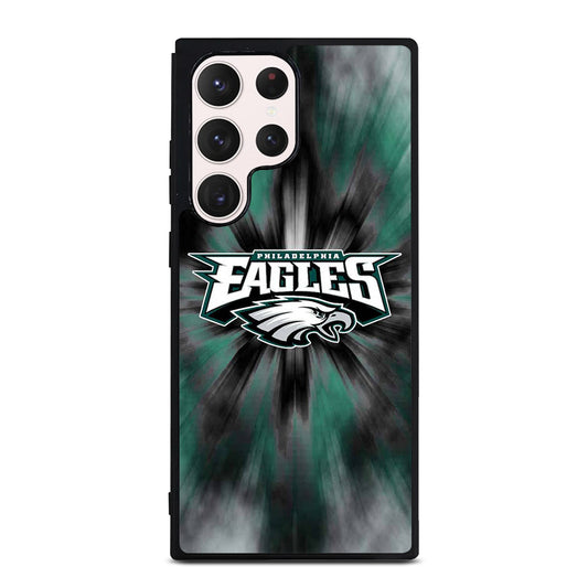 PHILADELPHIA EAGLES NFL LOGO 3 Samsung Galaxy S23 Ultra Case Cover