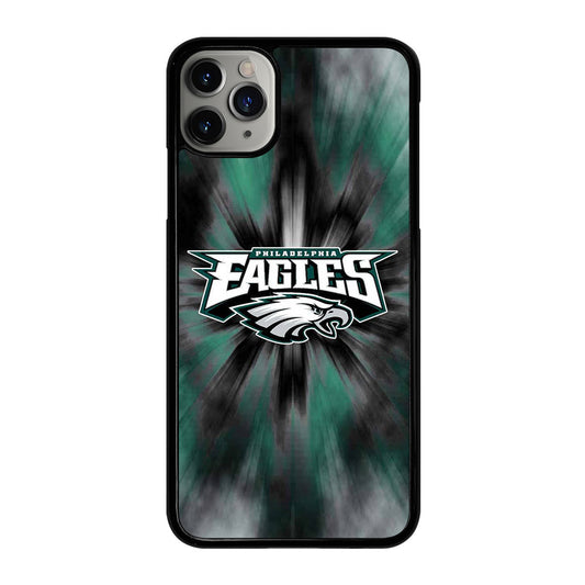 PHILADELPHIA EAGLES NFL LOGO 3 iPhone 11 Pro Max Case Cover