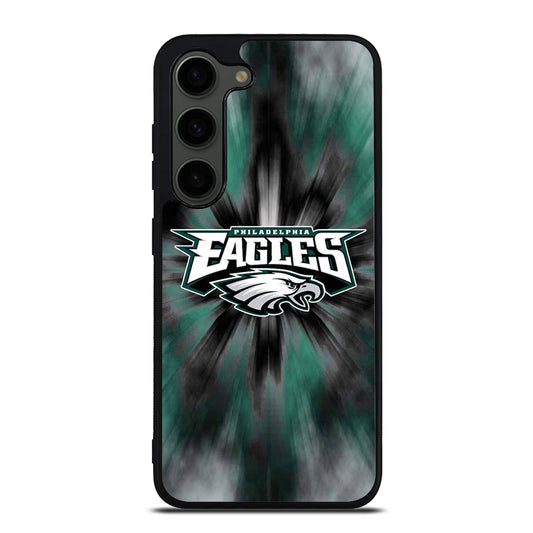 PHILADELPHIA EAGLES NFL LOGO 3 Samsung Galaxy S23 Plus Case Cover