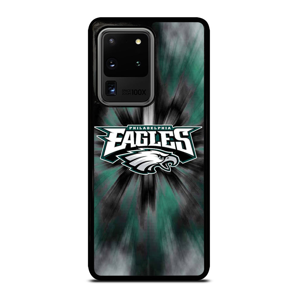 PHILADELPHIA EAGLES NFL LOGO 3 Samsung Galaxy S20 Ultra Case Cover