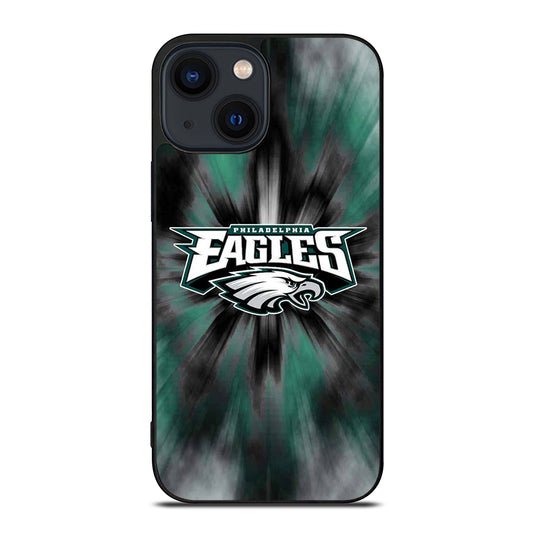 PHILADELPHIA EAGLES NFL LOGO 3 iPhone 14 Plus Case Cover