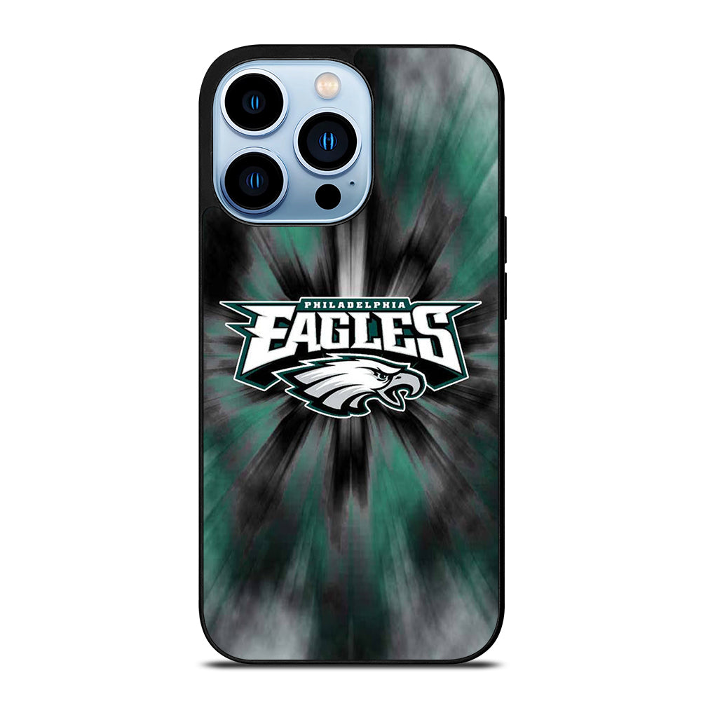 PHILADELPHIA EAGLES NFL LOGO 3 iPhone 13 Pro Max Case Cover