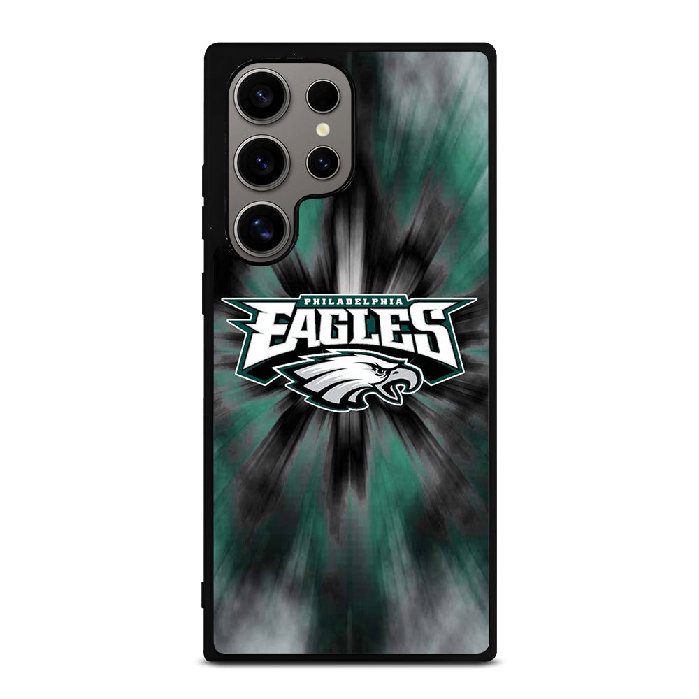 PHILADELPHIA EAGLES NFL LOGO 3 Samsung Galaxy S24 Ultra Case Cover