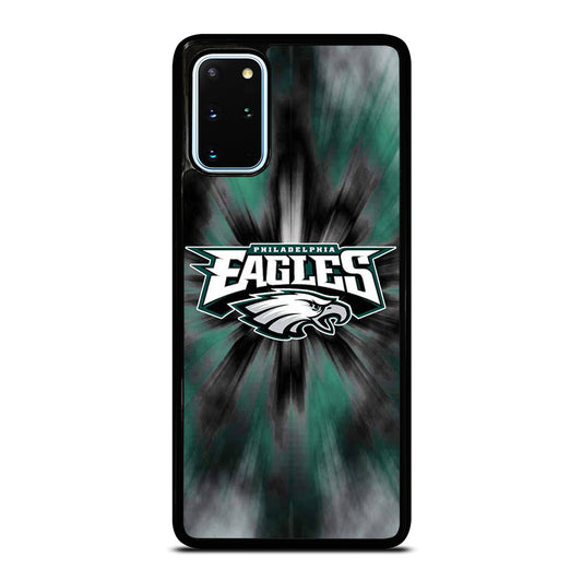 PHILADELPHIA EAGLES NFL LOGO 3 Samsung Galaxy S20 Plus Case Cover