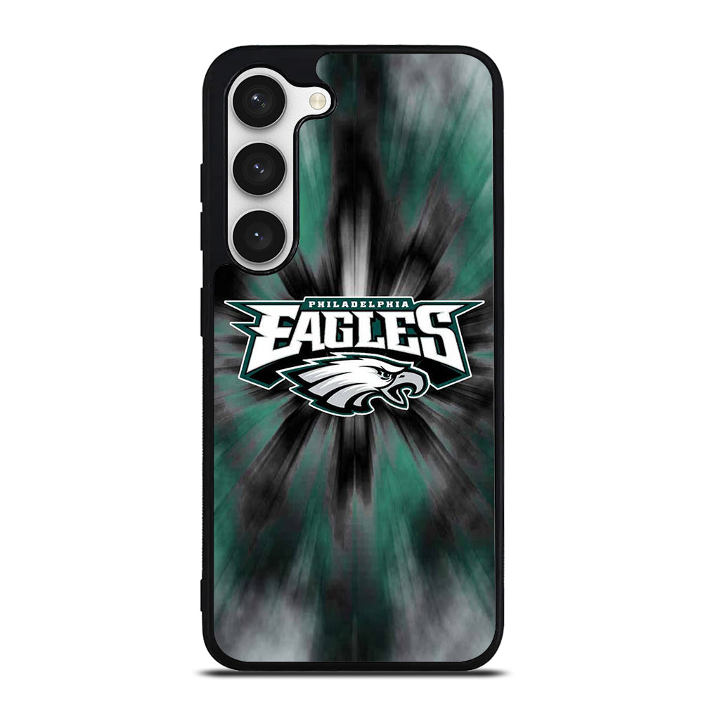 PHILADELPHIA EAGLES NFL LOGO 3 Samsung Galaxy S23 Case Cover