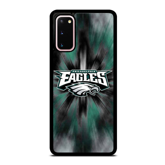 PHILADELPHIA EAGLES NFL LOGO 3 Samsung Galaxy S20 Case Cover