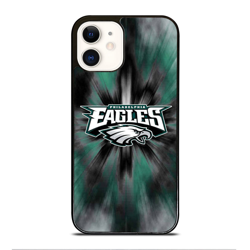 PHILADELPHIA EAGLES NFL LOGO 3 iPhone 12 Case Cover