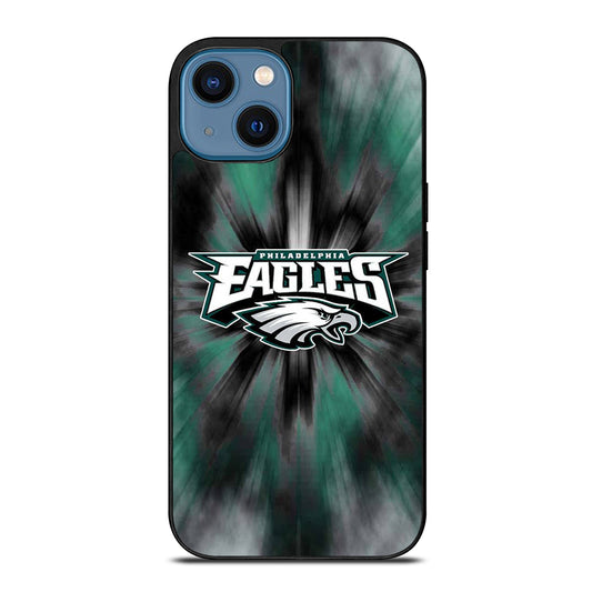 PHILADELPHIA EAGLES NFL LOGO 3 iPhone 14 Case Cover