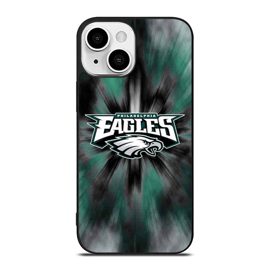 PHILADELPHIA EAGLES NFL LOGO 3 iPhone 13 Mini Case Cover