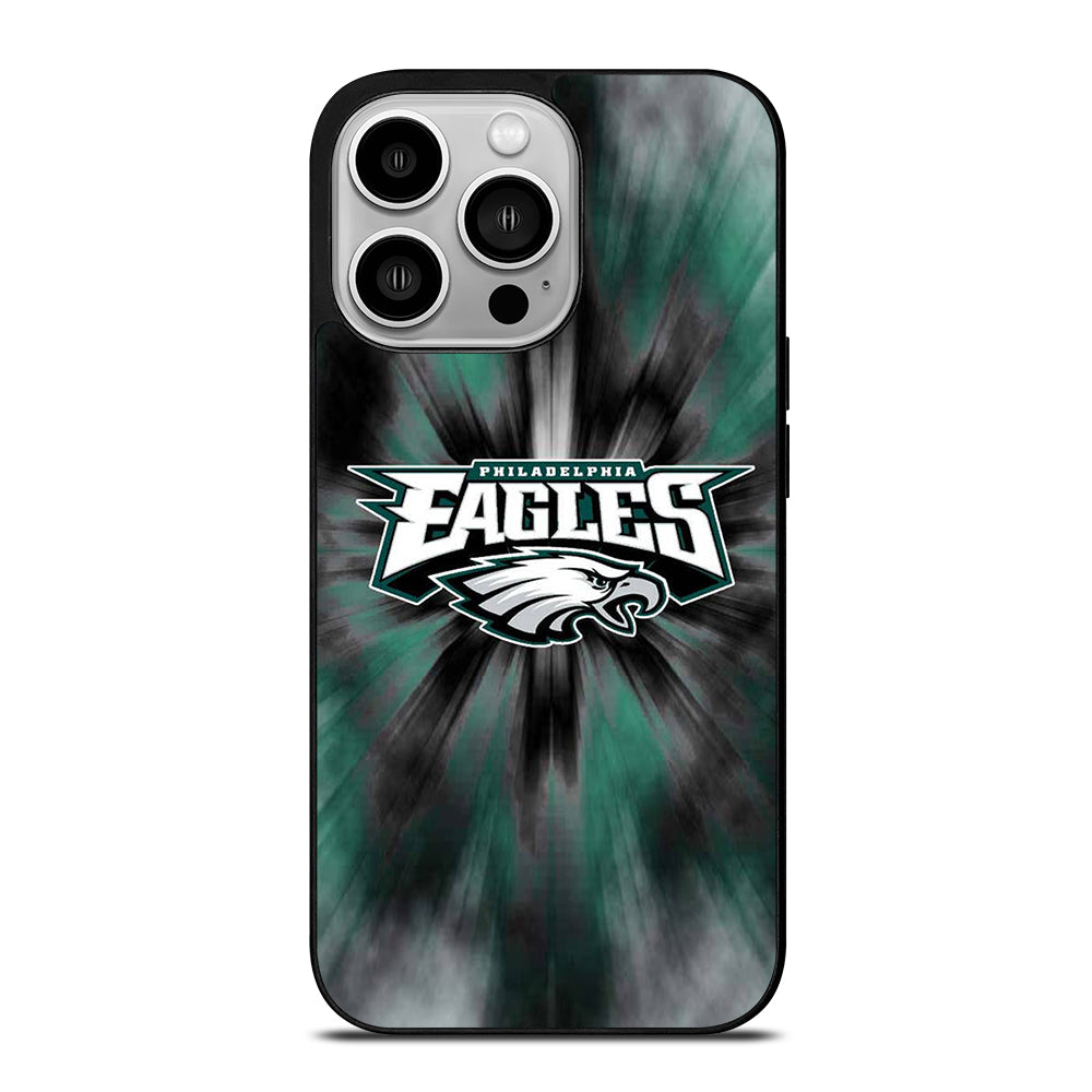 PHILADELPHIA EAGLES NFL LOGO 3 iPhone 14 Pro Case Cover